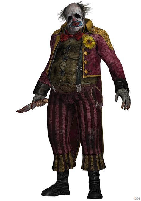 clown dbd